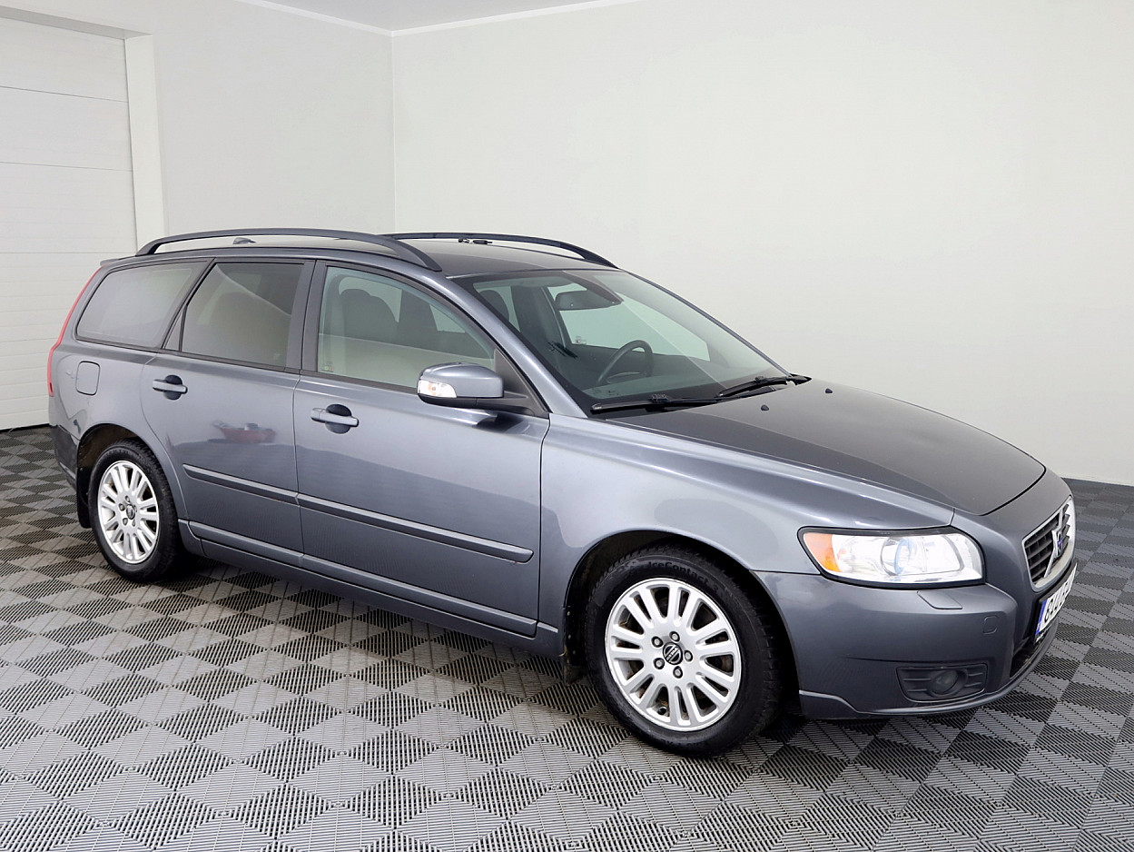 Volvo V50 Facelift ATM 2.4 103kW