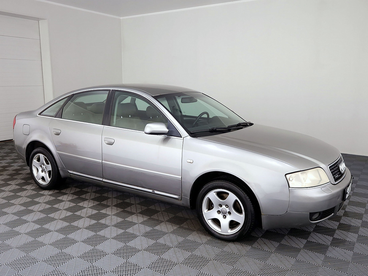 Audi A6 Comfortline Facelift ATM 2.4 125kW
