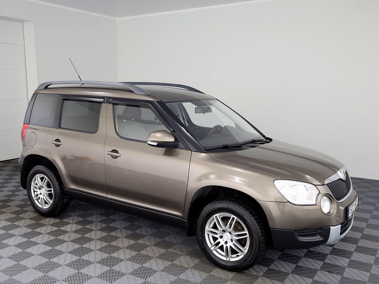 Skoda Yeti Comfortline 1.2 77kW