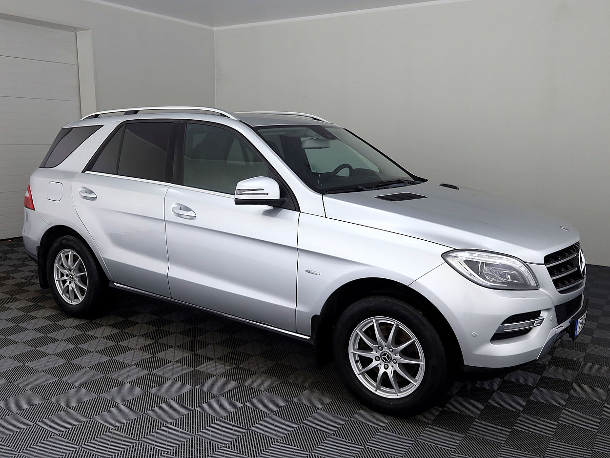 Mercedes-Benz ML 250 Luxury 2.1 CDI 150kW