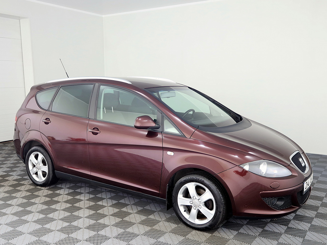 SEAT Altea XL Comfortline 1.6 75kW