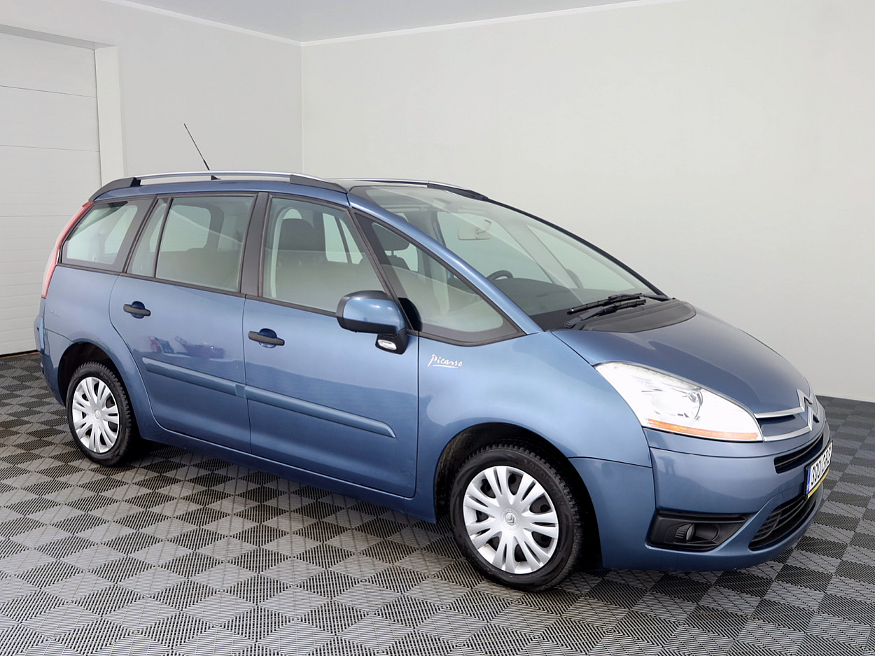 Citroen C4 Picasso Comfort 1.6 88kW