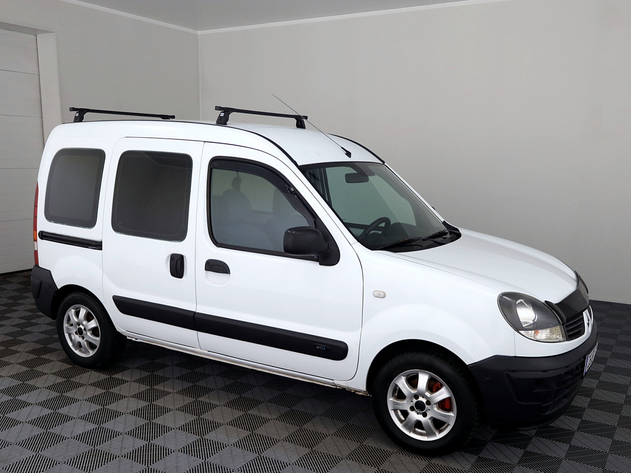 Renault Kangoo Multispace 1.5 dCi 45kW
