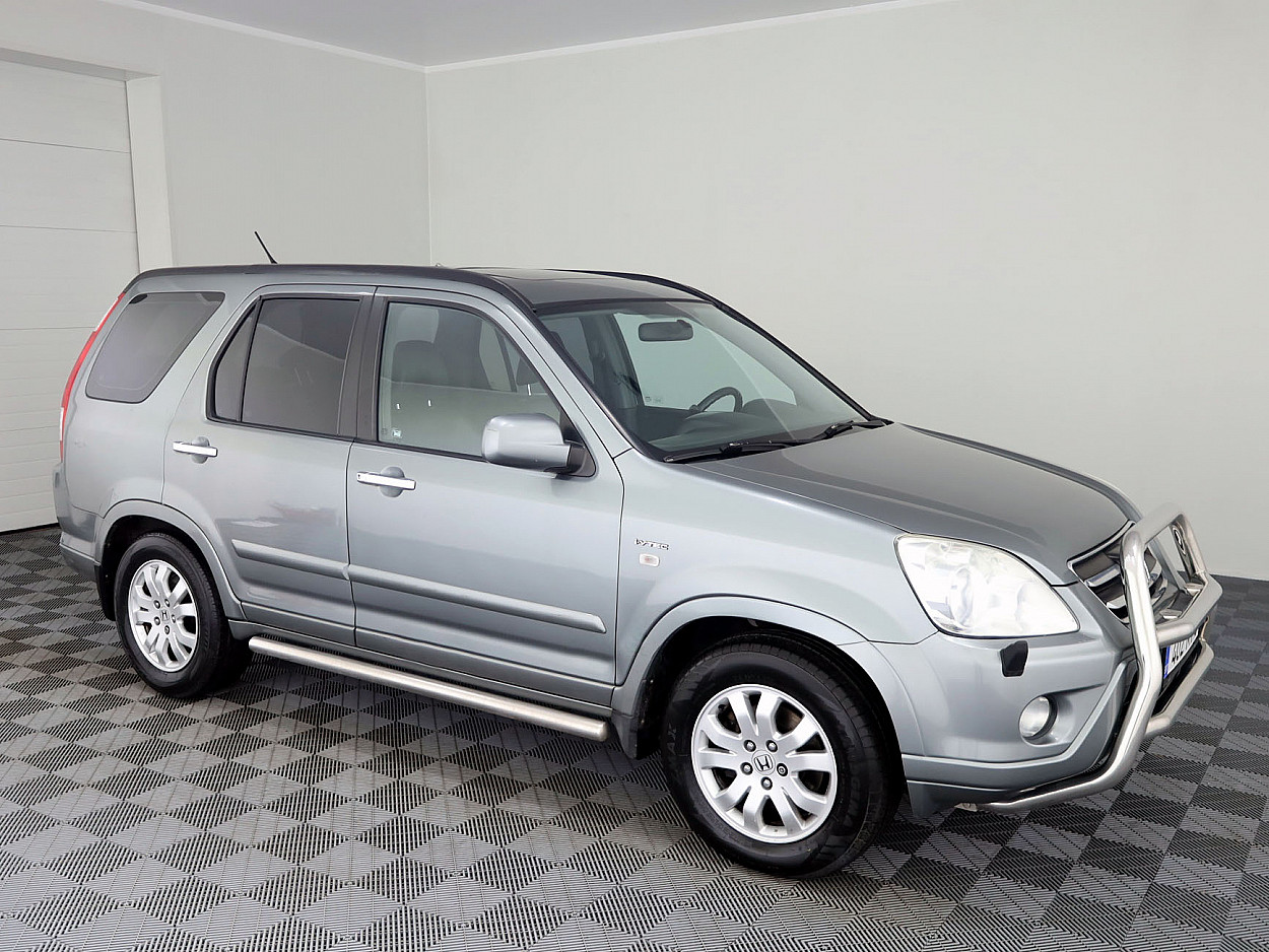 Honda CR-V Luxury Facelift ATM 2.0 110kW