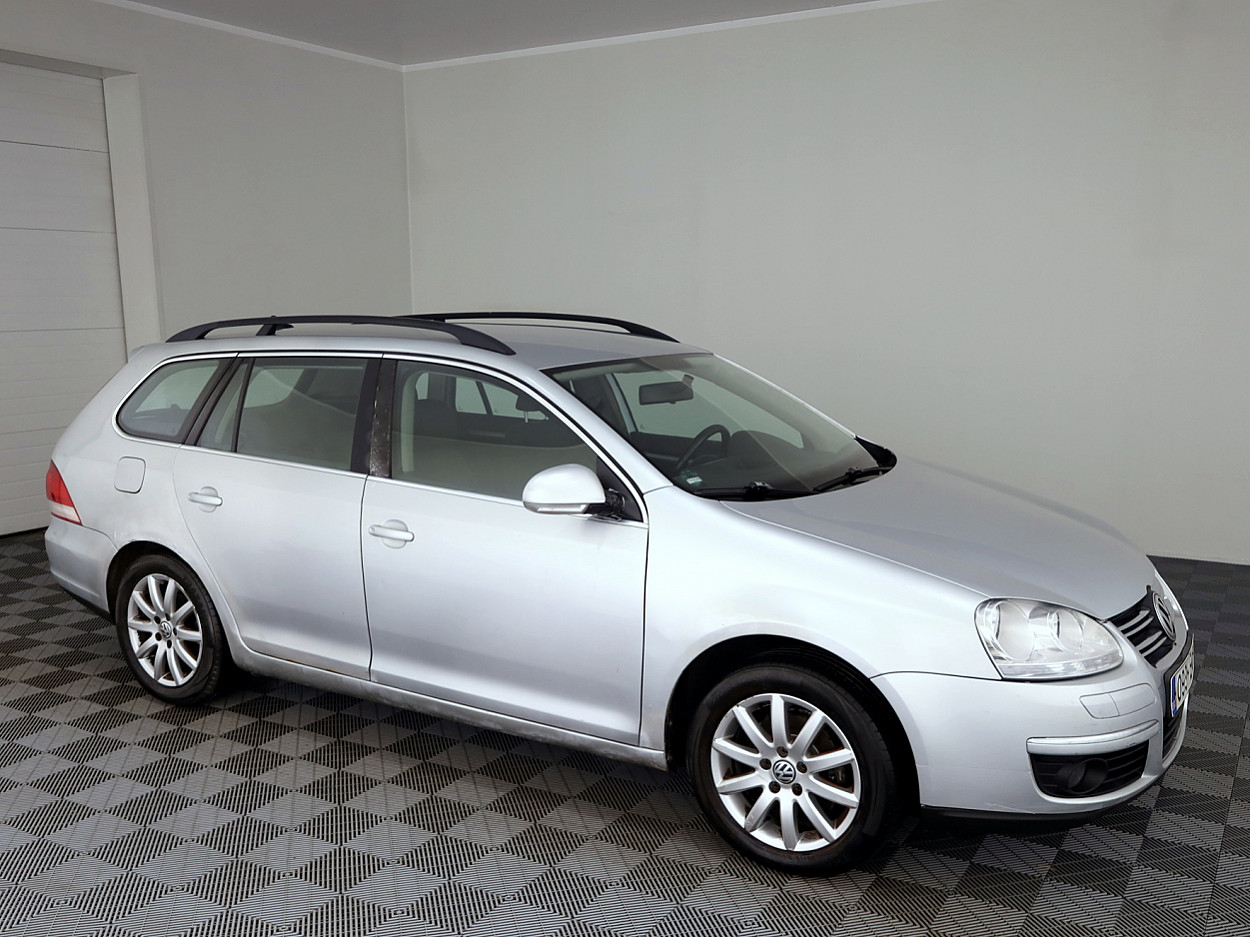 Volkswagen Golf Variant 1.9 TDI 77kW