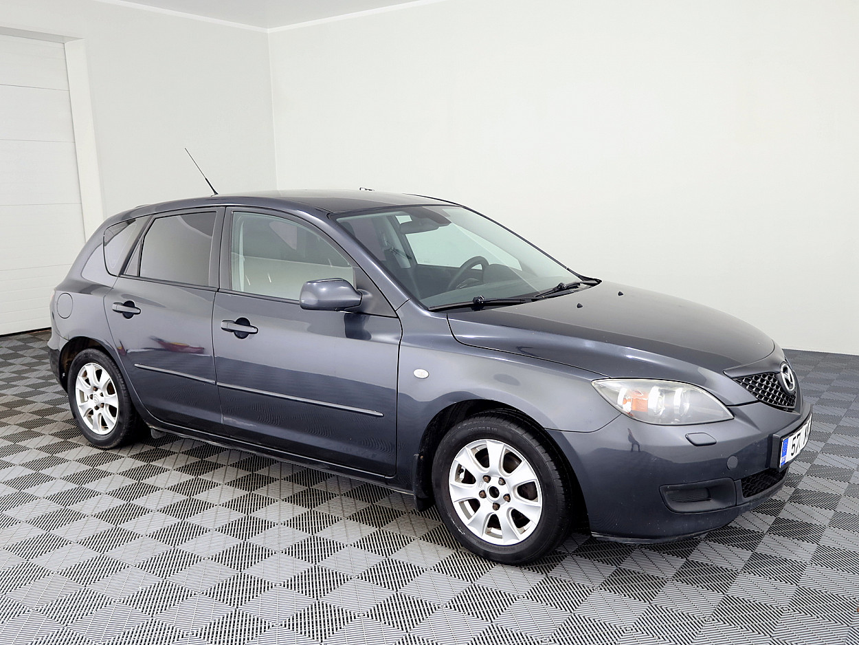 Mazda 3 Elegance ATM 1.6 77kW