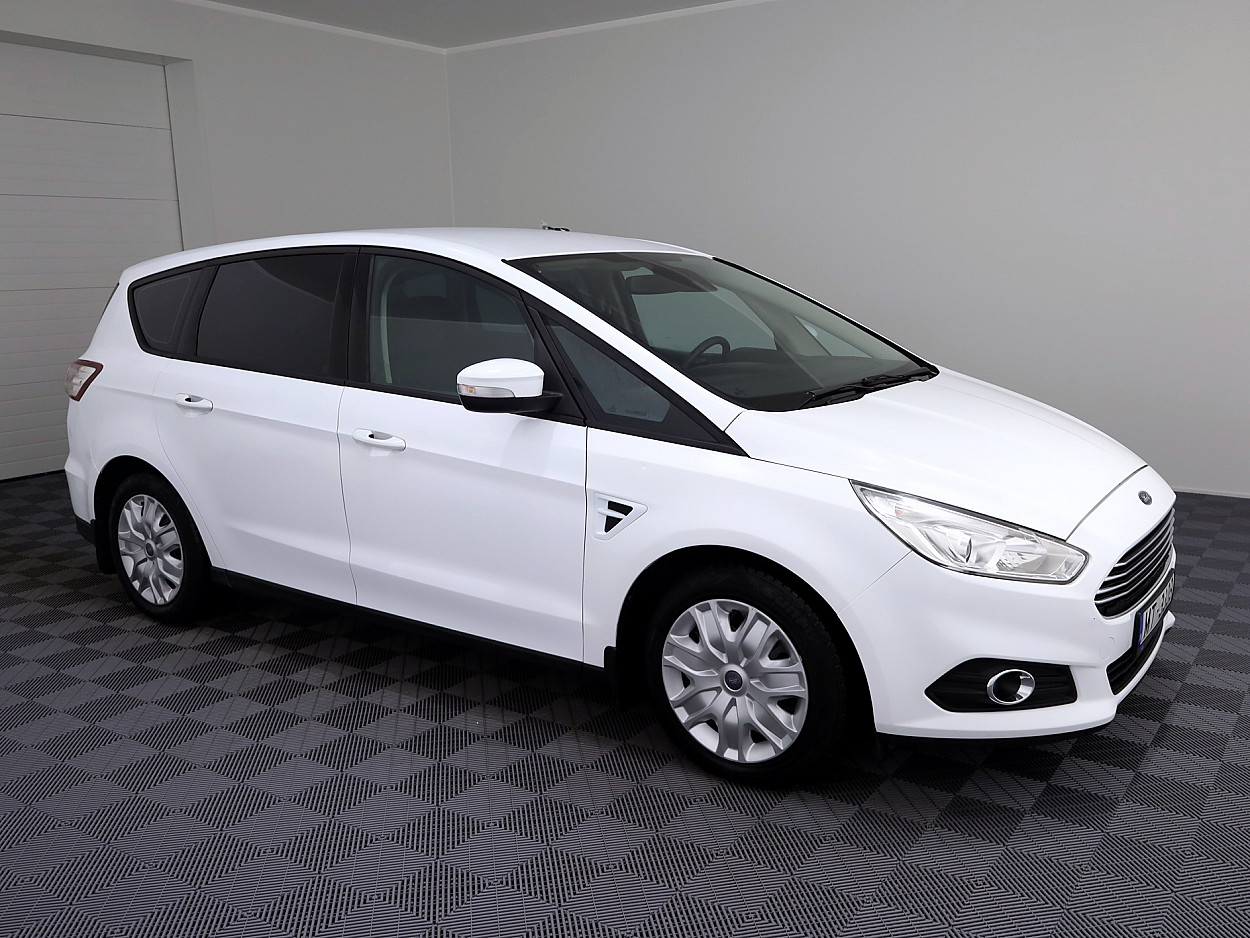 Ford S-MAX Comfort 2.0 TDCI 110kW