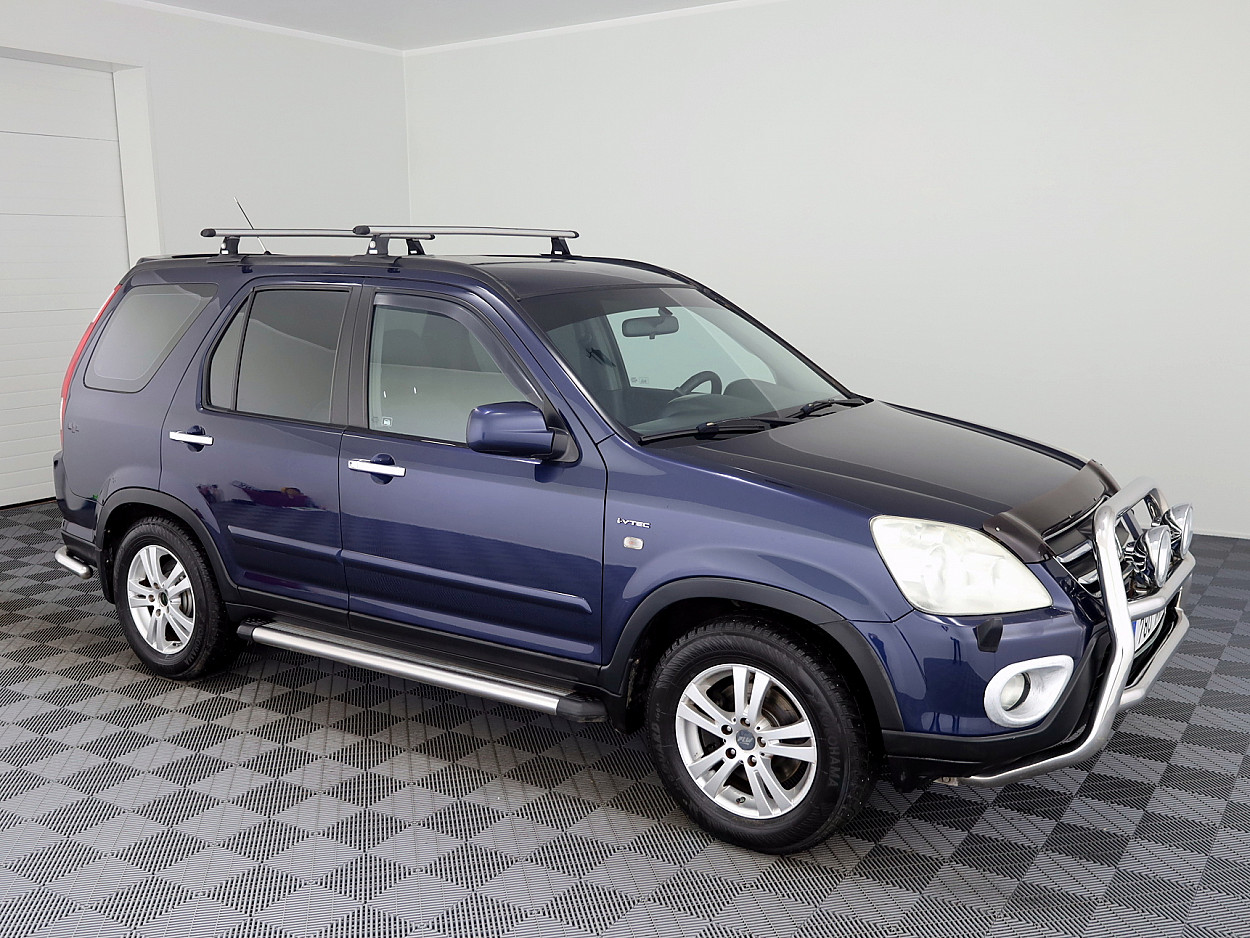 Honda CR-V Facelift ATM 2.0 110kW