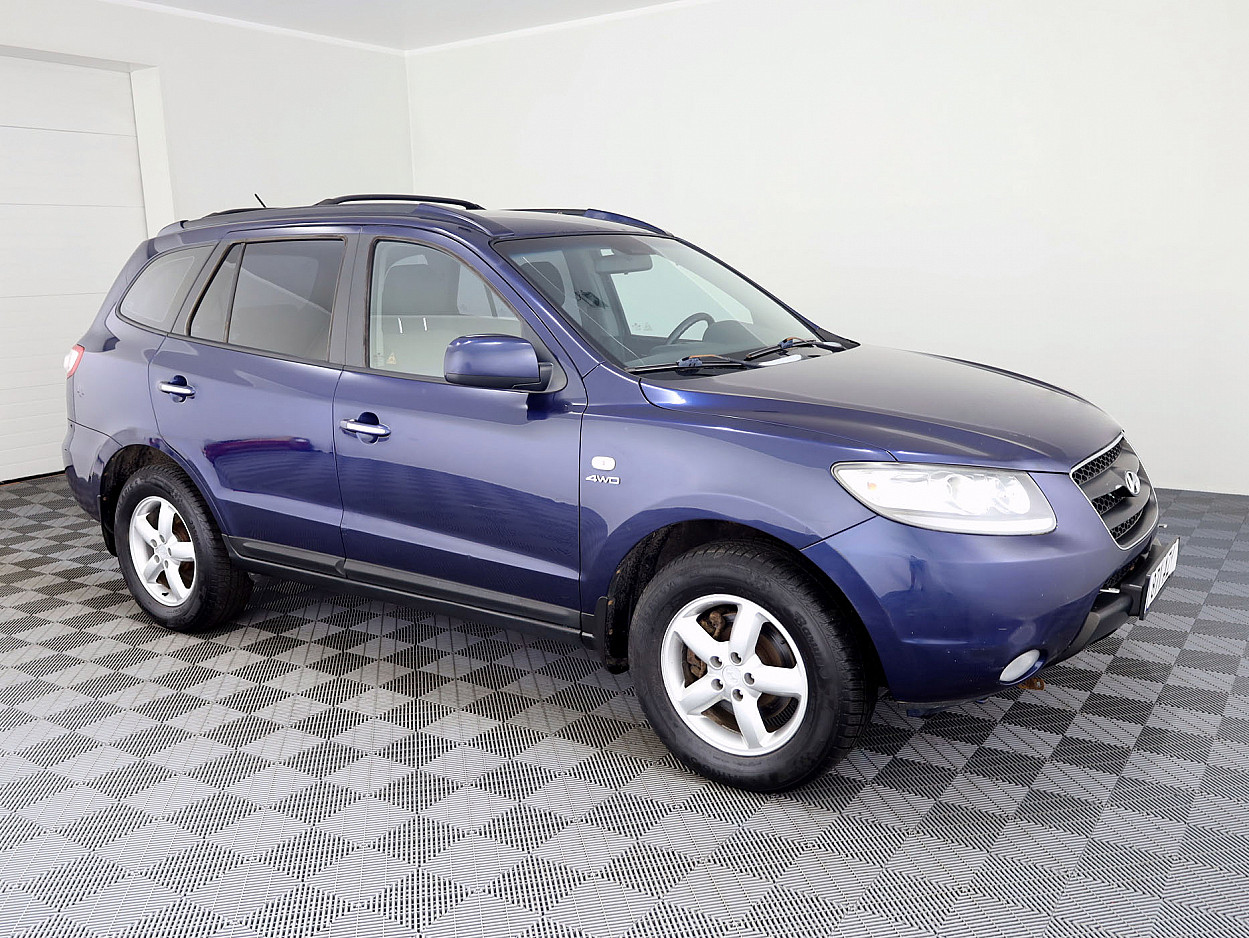 Hyundai Santa Fe Comfort 4x4 ATM 2.2 CRDi 114kW
