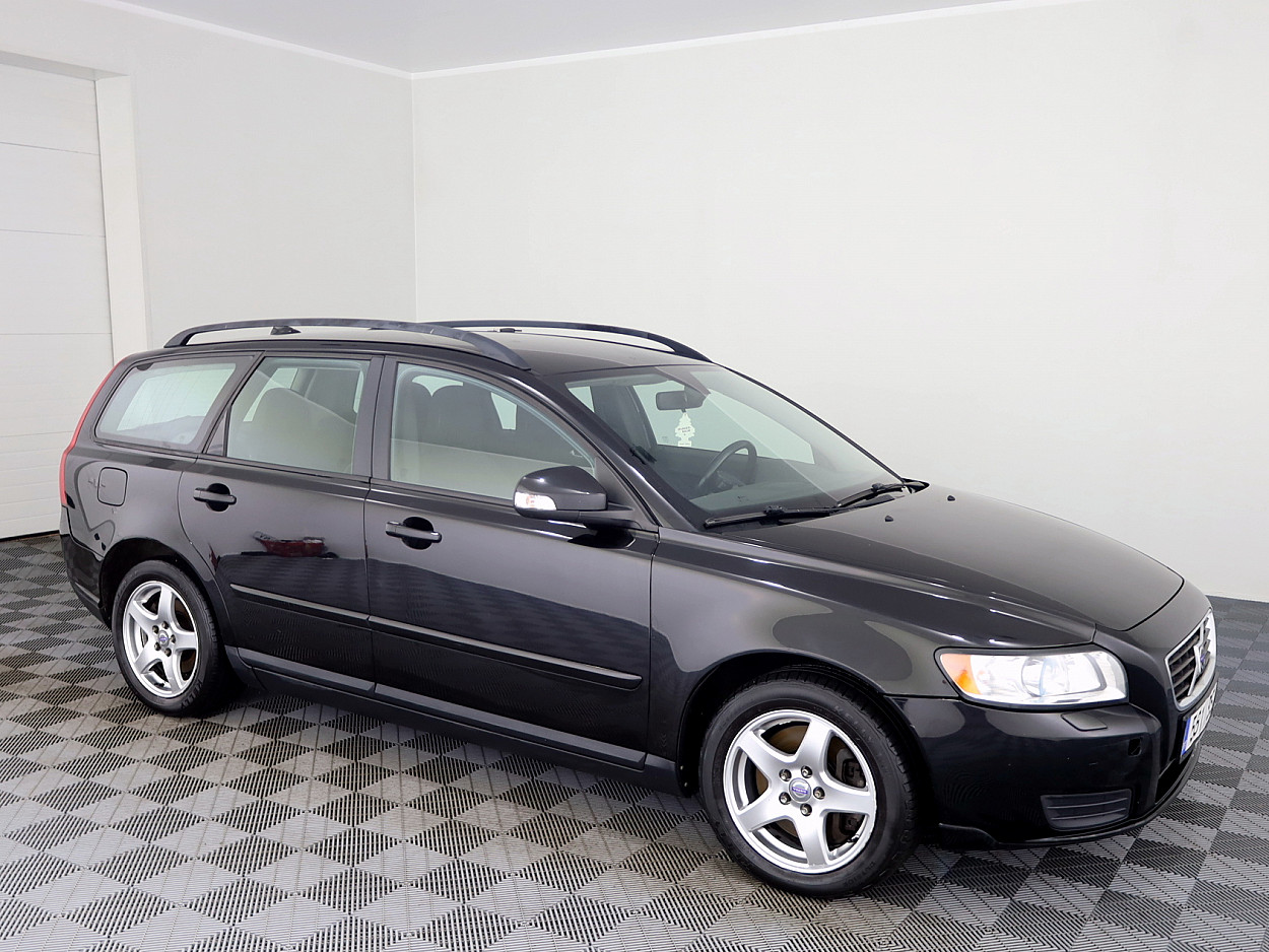 Volvo V50 Facelift ATM 2.0 D4 100kW