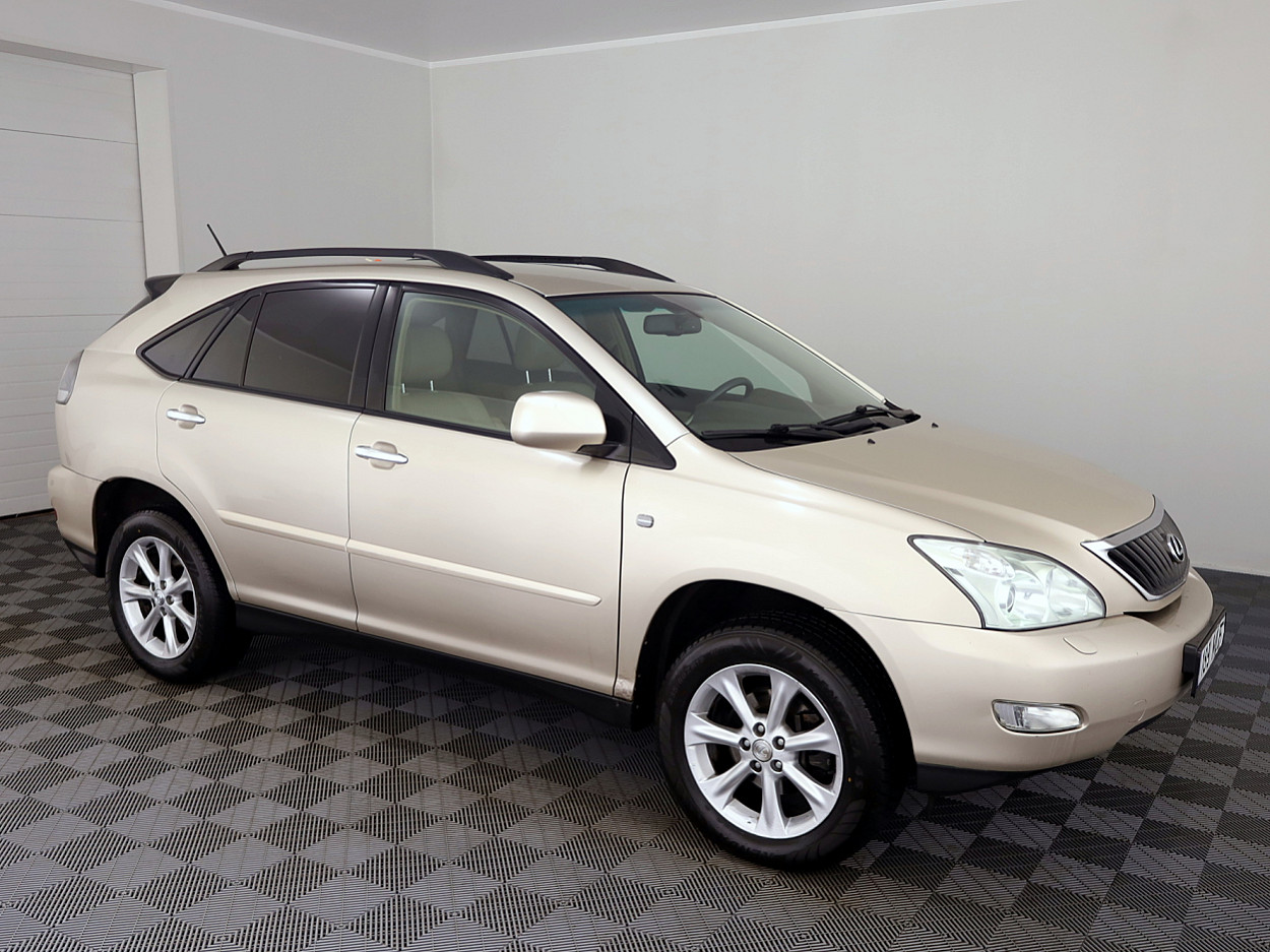 Lexus RX 350 President Facelift LPG ATM 3.5 203kW