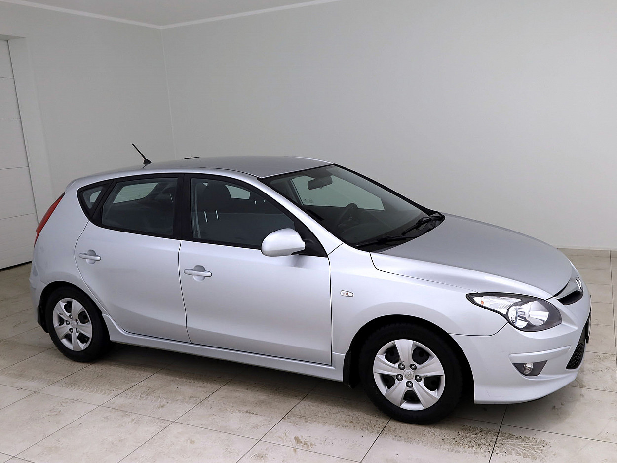 Hyundai i30 Elegance Facelift 1.4 80kW