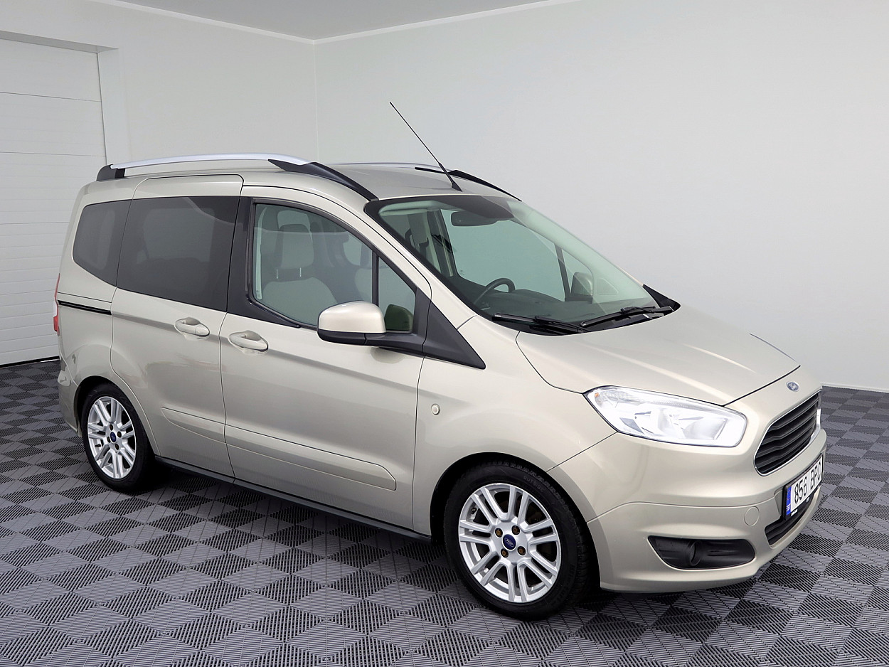 Ford Tourneo Courier Comfort 1.6 TDCi 70kW