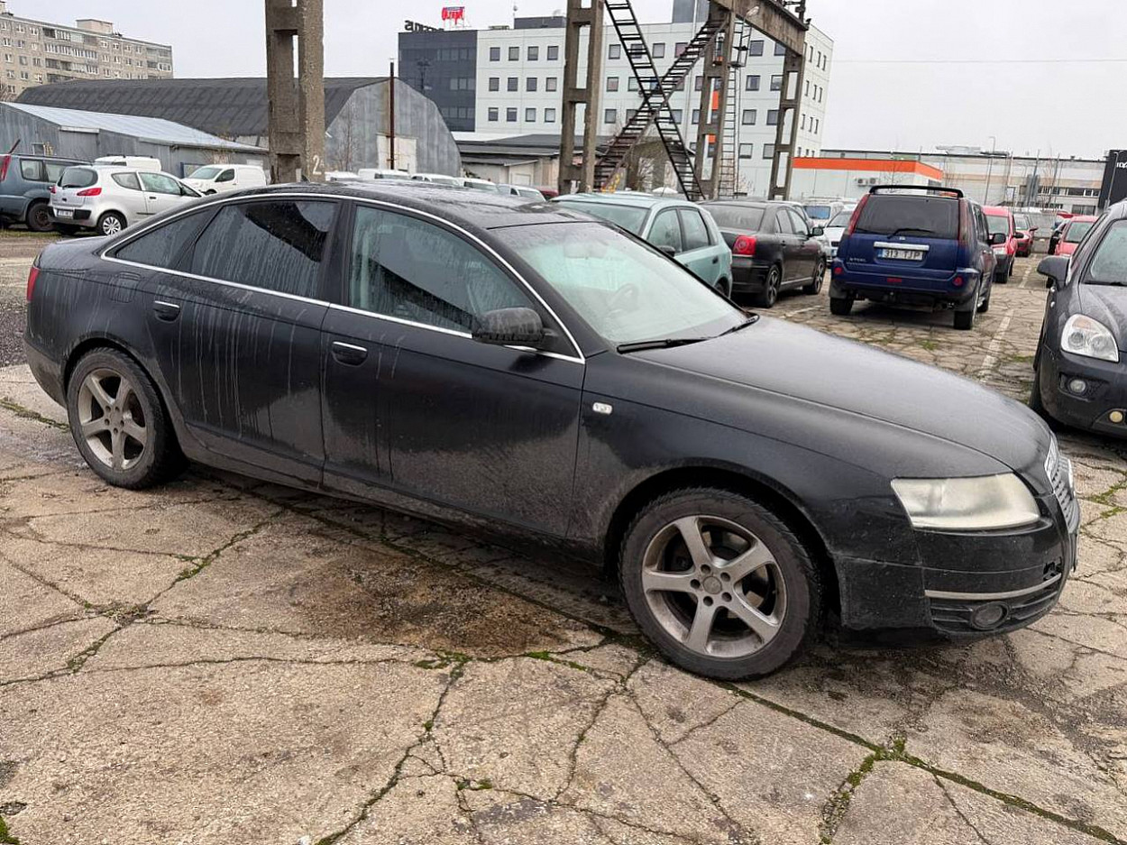 Audi A6 Comfortline 2.0 TDI 103kW