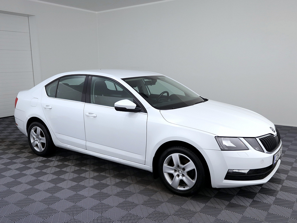 Skoda Octavia Comfortline Facelift ATM 1.4 81kW