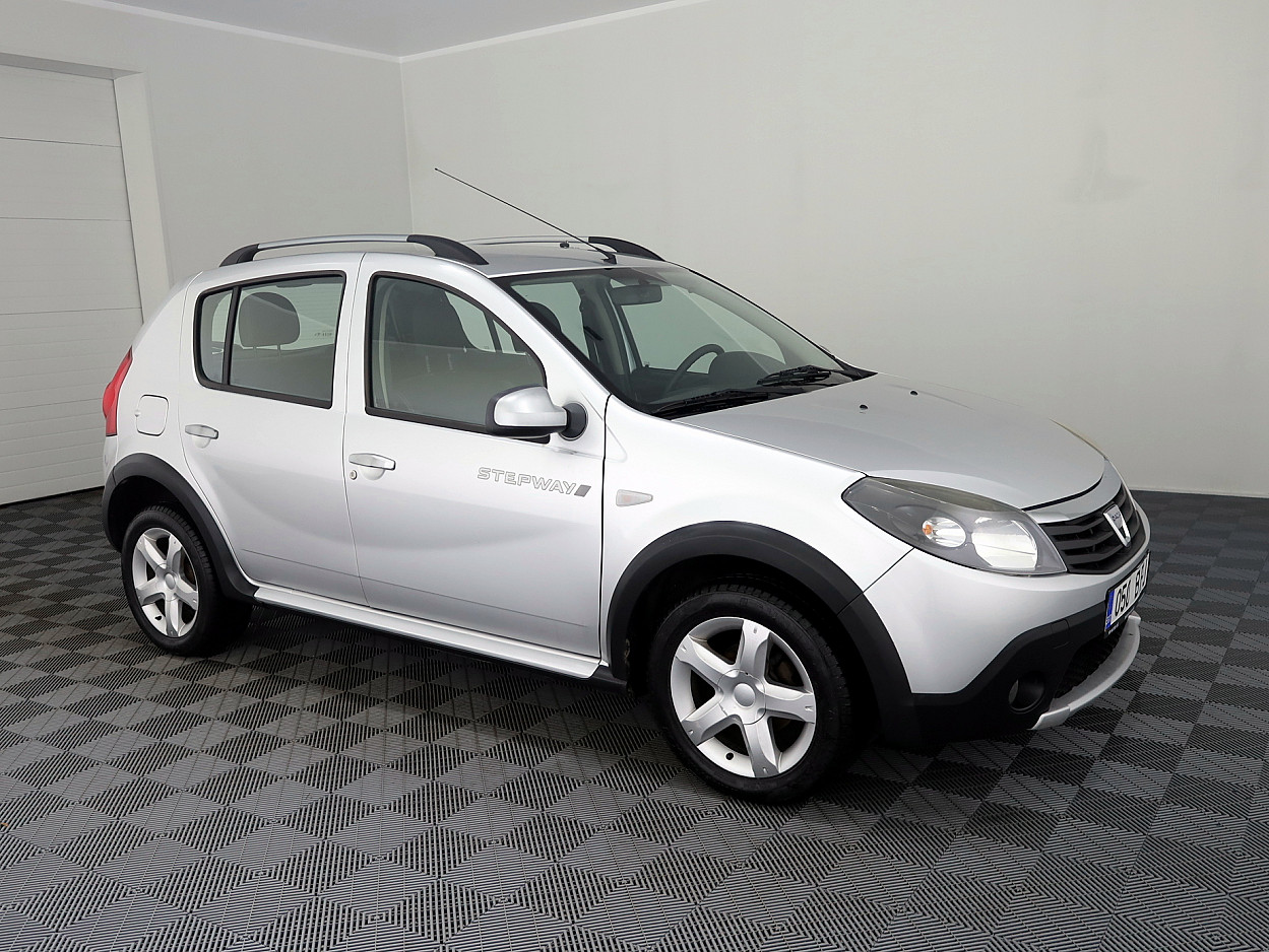 Dacia Sandero Stepway Facelift 1.6 62kW