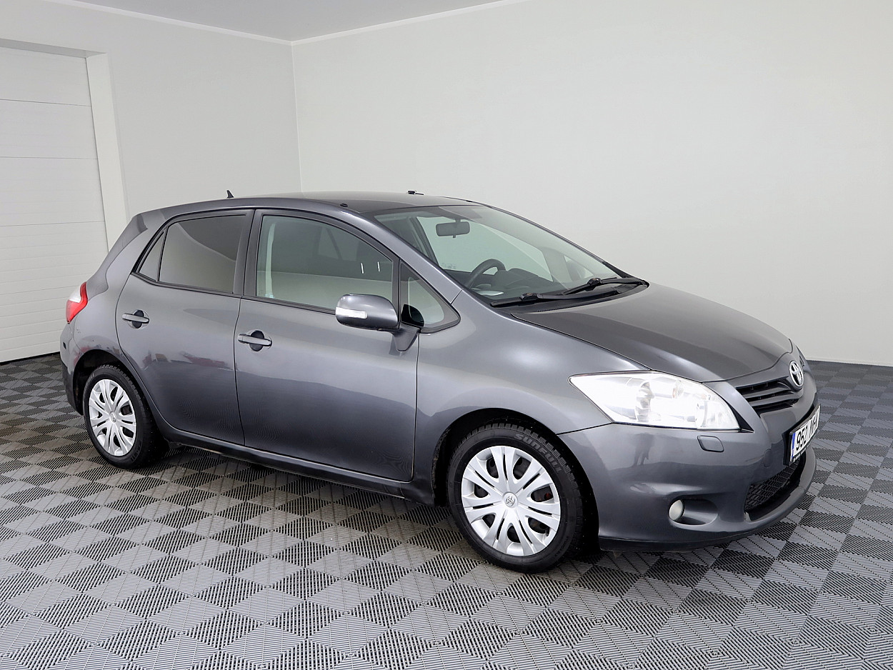 Toyota Auris Linea Sol Facelift LPG 1.6 97kW