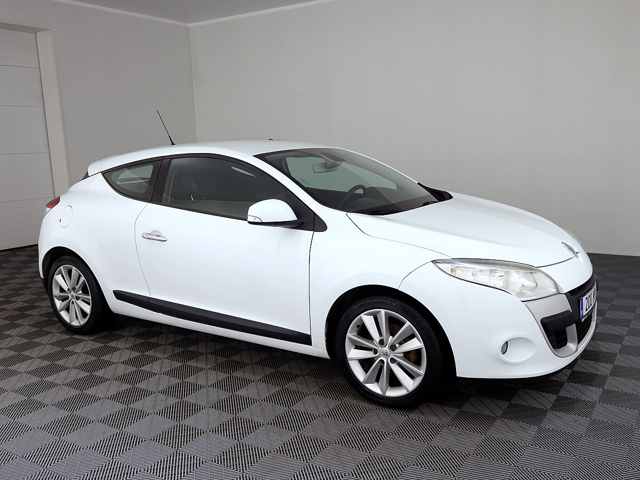 Renault Megane Coupe 1.6 81kW