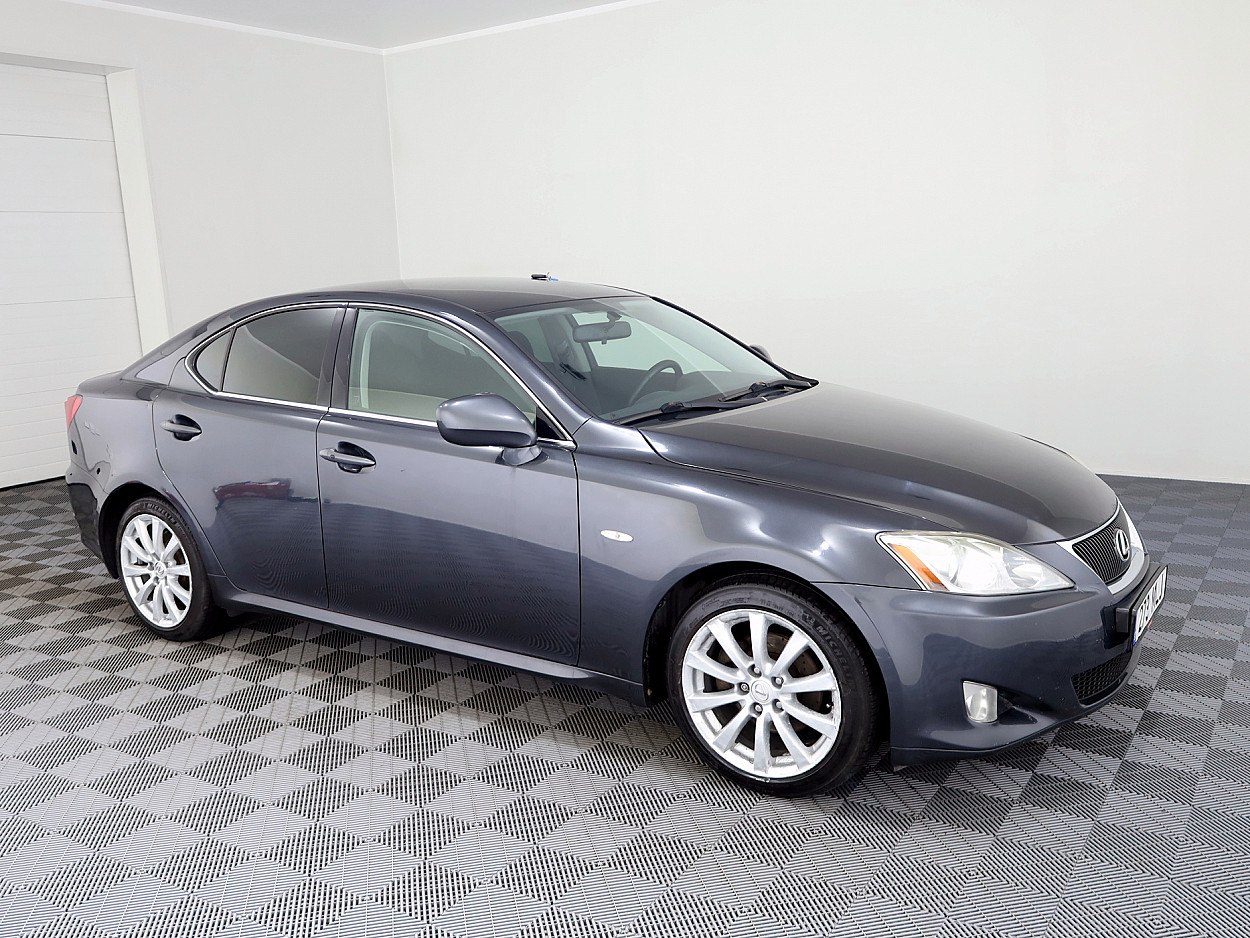 Lexus IS 250 Business ATM 2.5 153kW