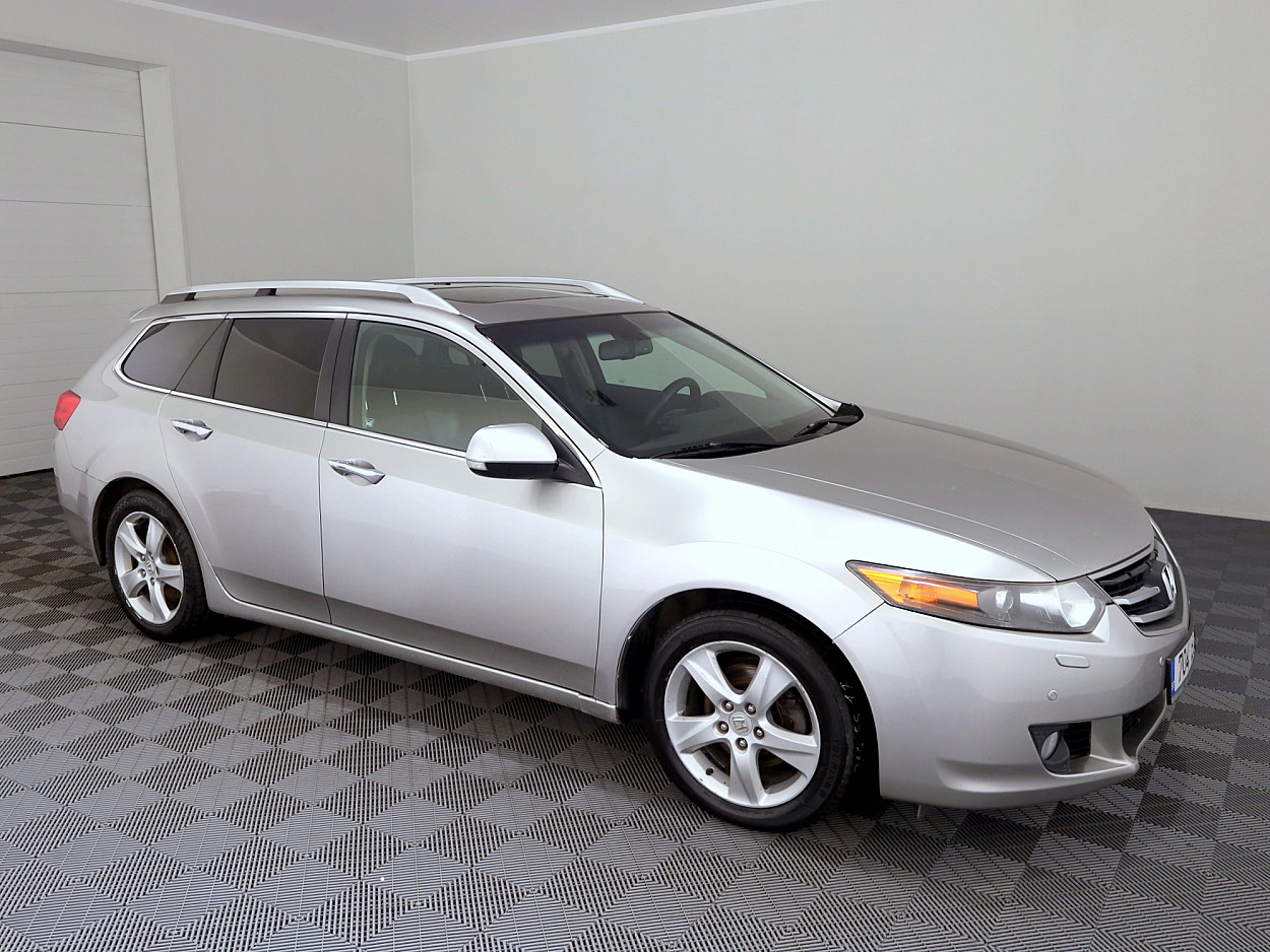 Honda Accord Luxury ATM 2.2 i-ctdi 110kW