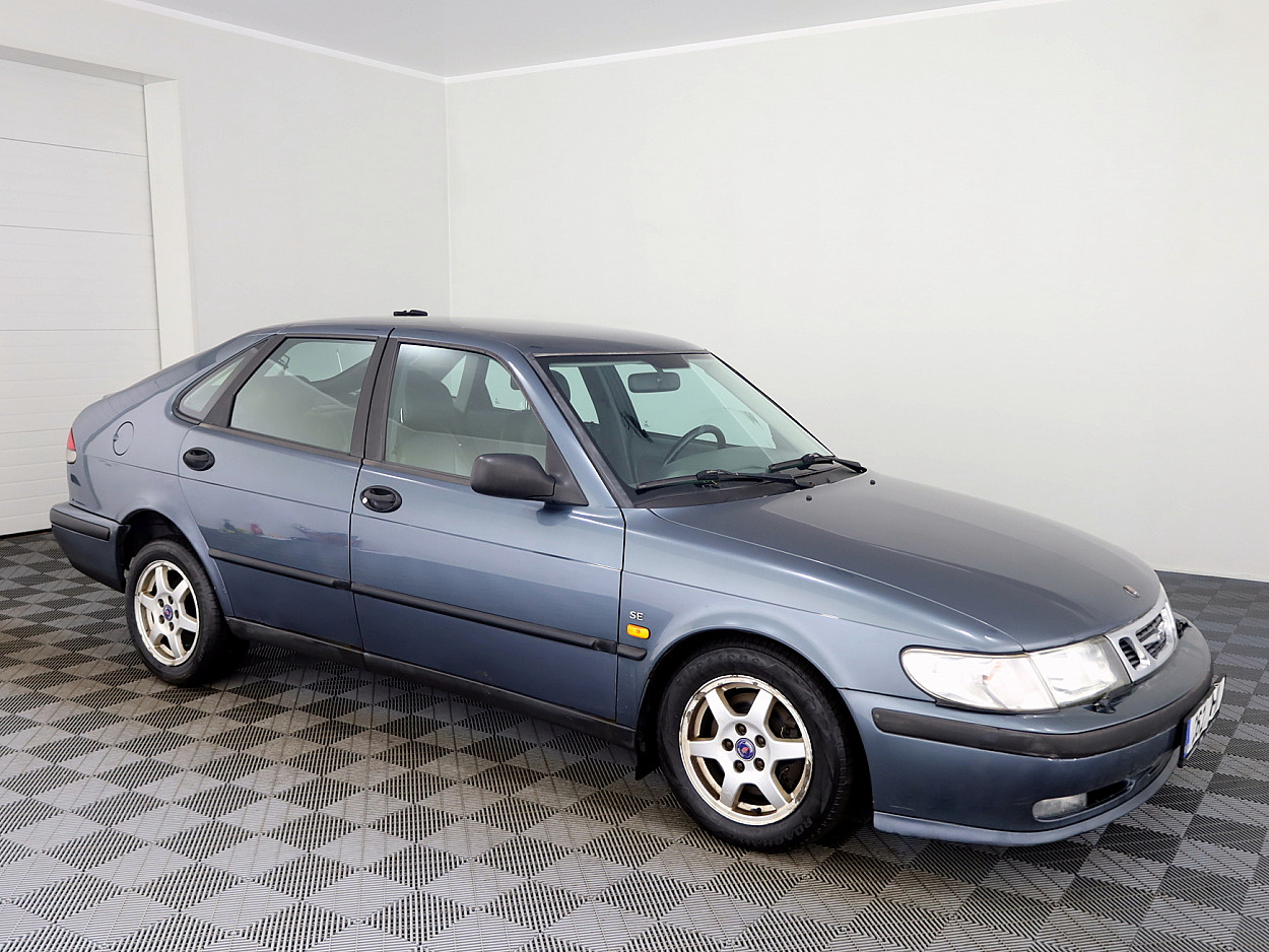 Saab 9-3 Sport ATM 2.0 113kW