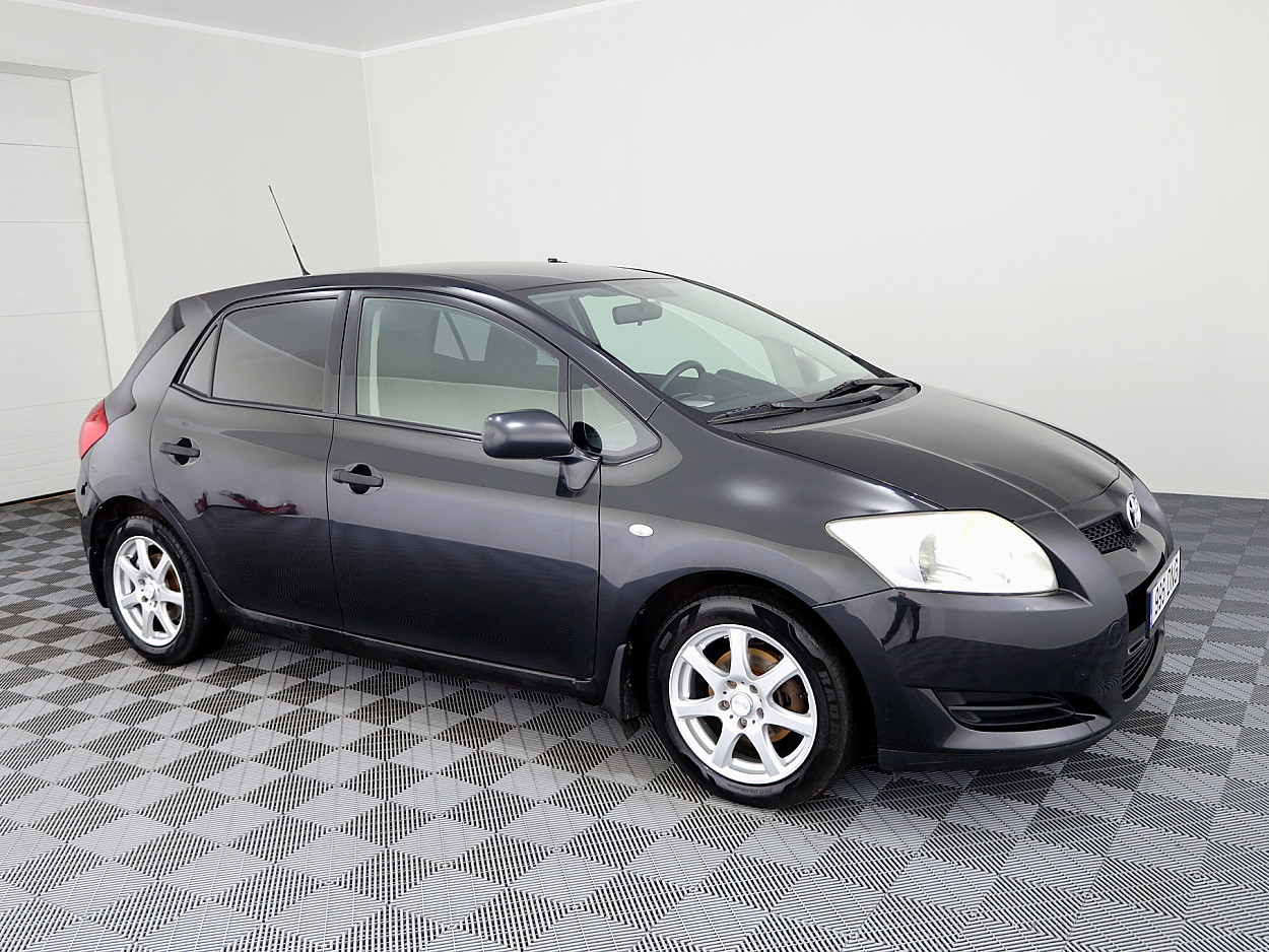 Toyota Auris Linea Sol 1.4 D-4D 66kW