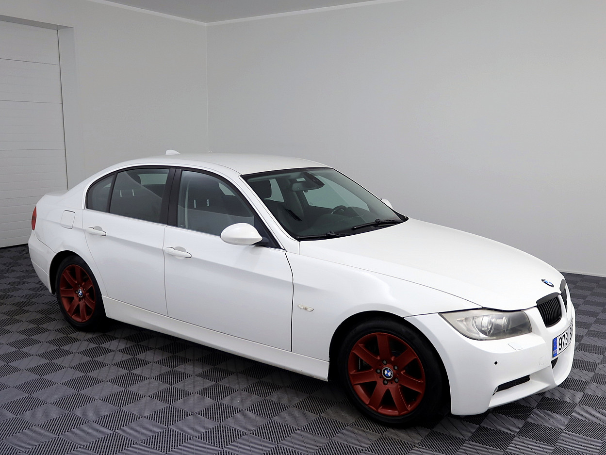 BMW 330 M-Pakett xDrive ATM 3.0 XD 170kW