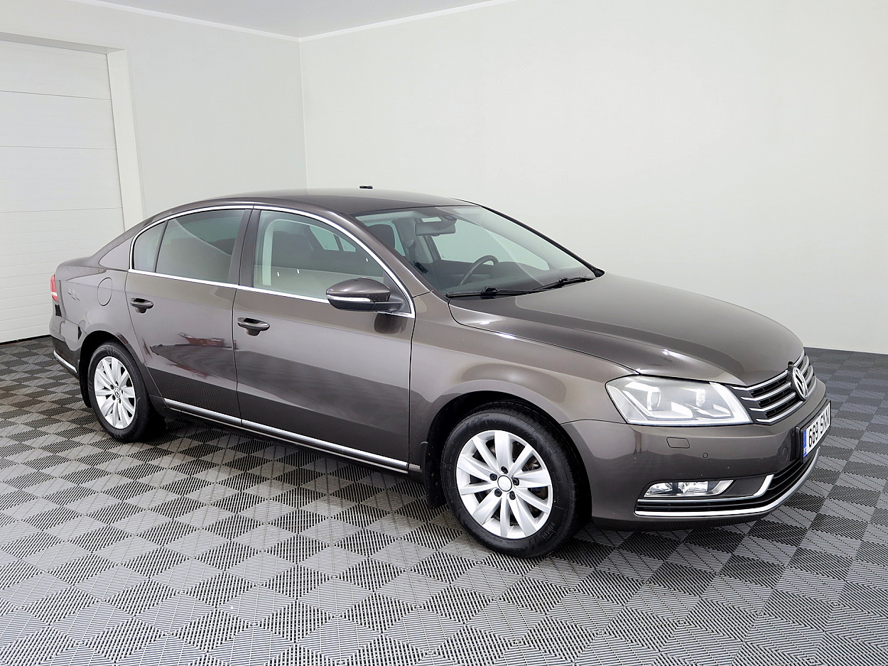 Volkswagen Passat Comfortline Facelift ATM 1.4 118kW