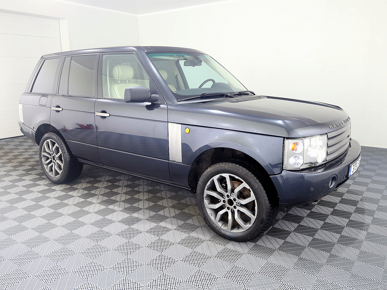 Land Rover Range Rover HSE 2.9 D 130kW