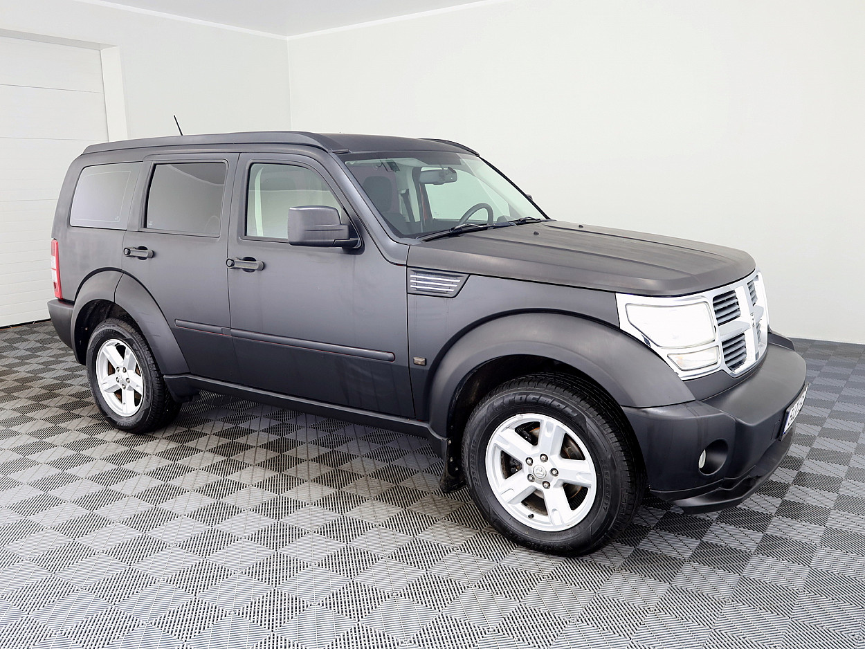 Dodge Nitro Comfort ATM 2.8 CRD 130kW