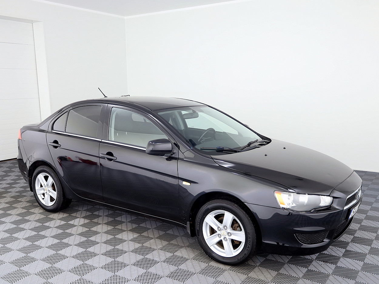 Mitsubishi Lancer Comfort ATM 1.5 80kW