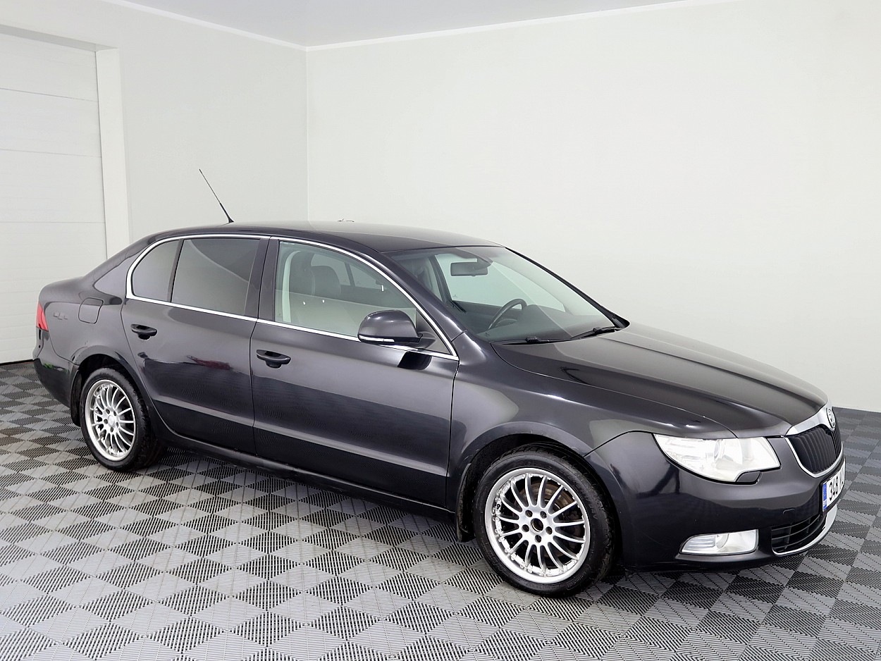 Skoda Superb Highline 1.4 92kW
