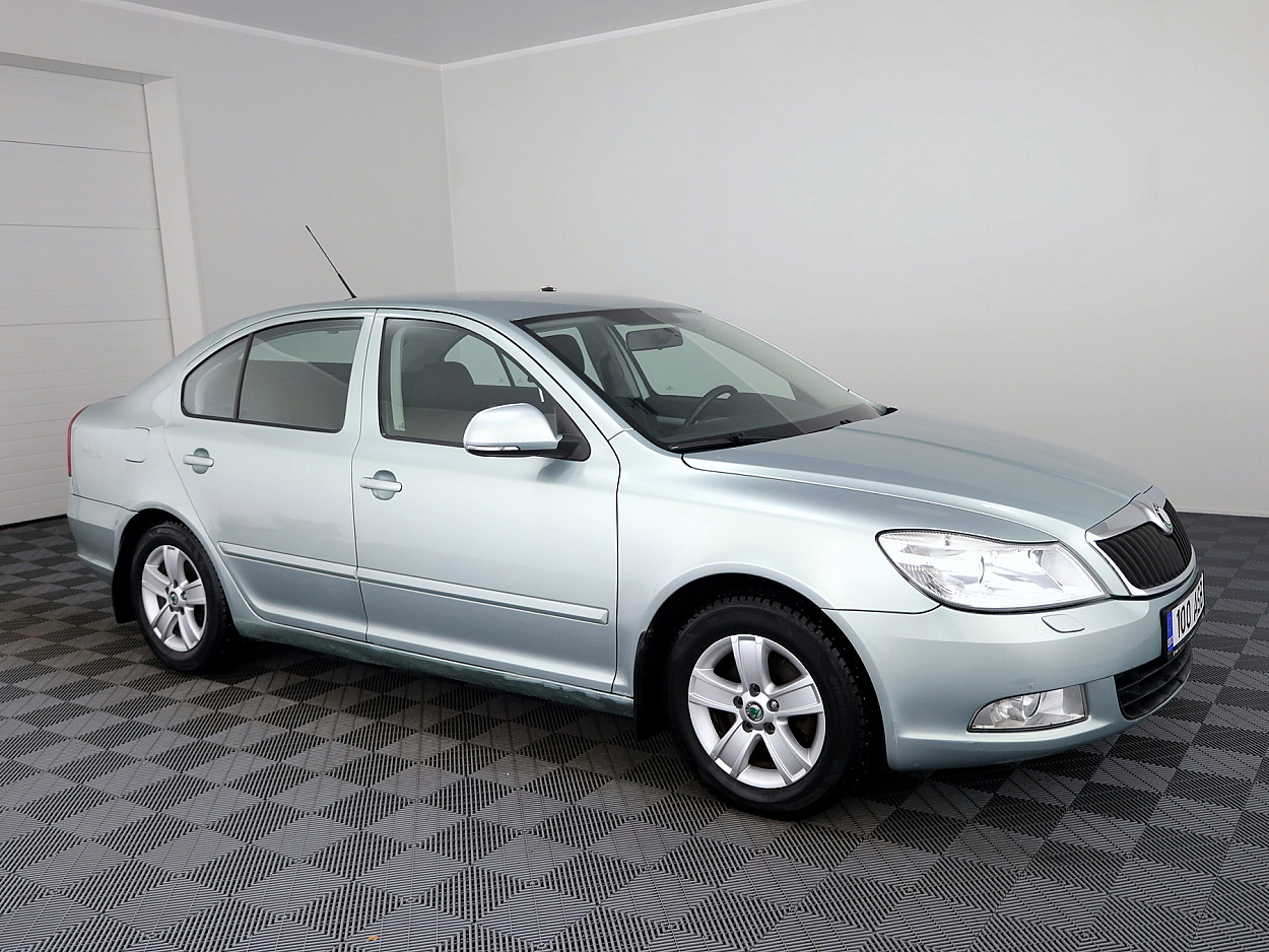 Skoda Octavia Comfortline Facelift ATM 1.4 90kW