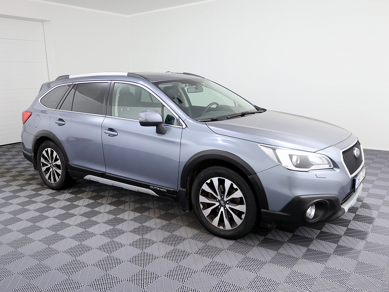 Subaru Outback Luxury ATM 2.0 TD 110kW