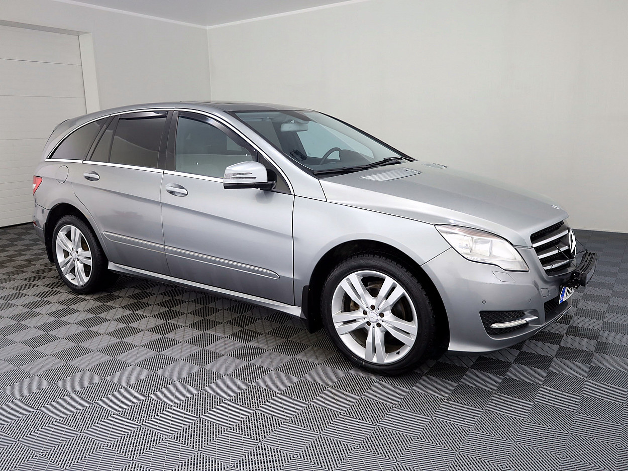 Mercedes-Benz R 350 4Matic Facelift ATM 3.0 CDI 195kW