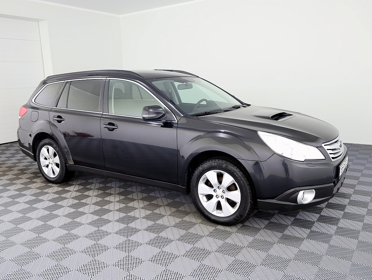 Subaru Outback Comfort AWD 2.0 TD 110kW