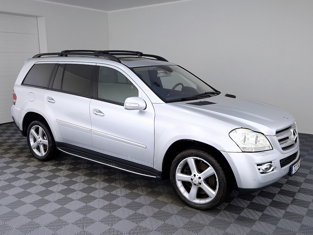 Mercedes-Benz GL 420 Luxury ATM 4.0 CDI 225kW