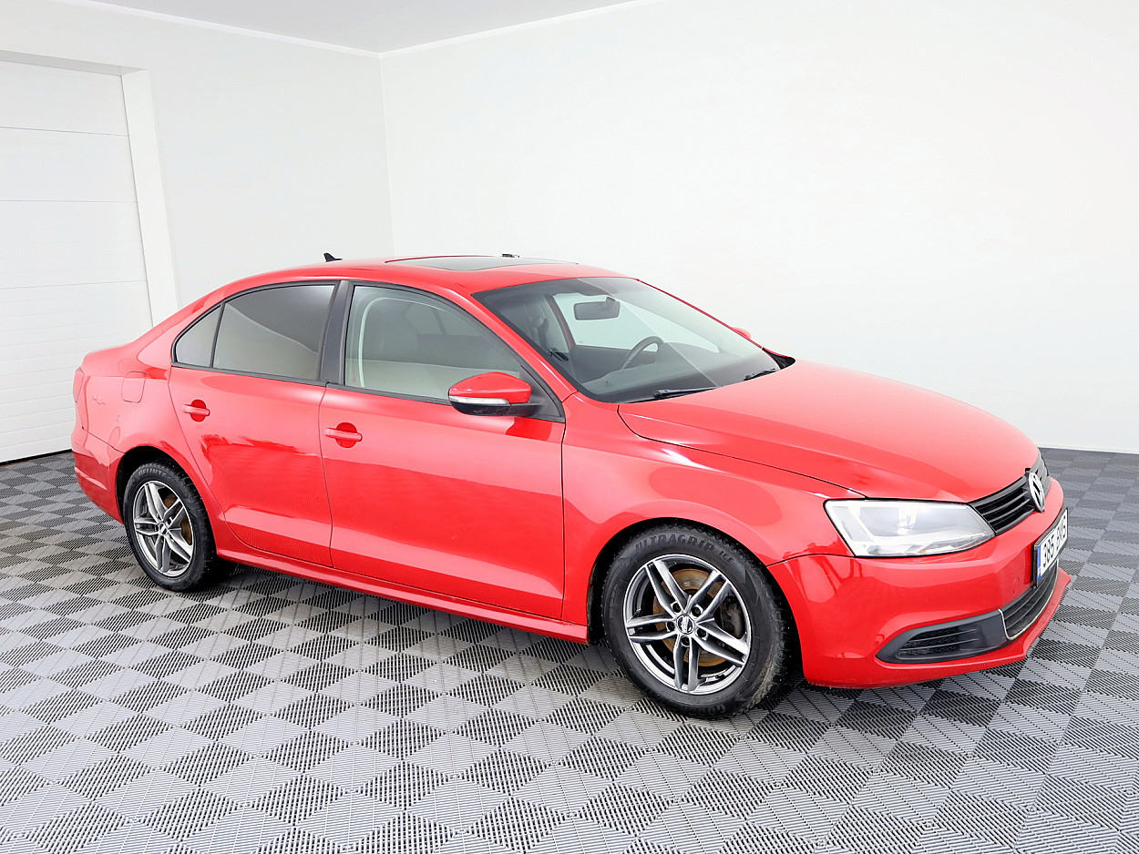 Volkswagen Jetta Highline 2.5 125kW