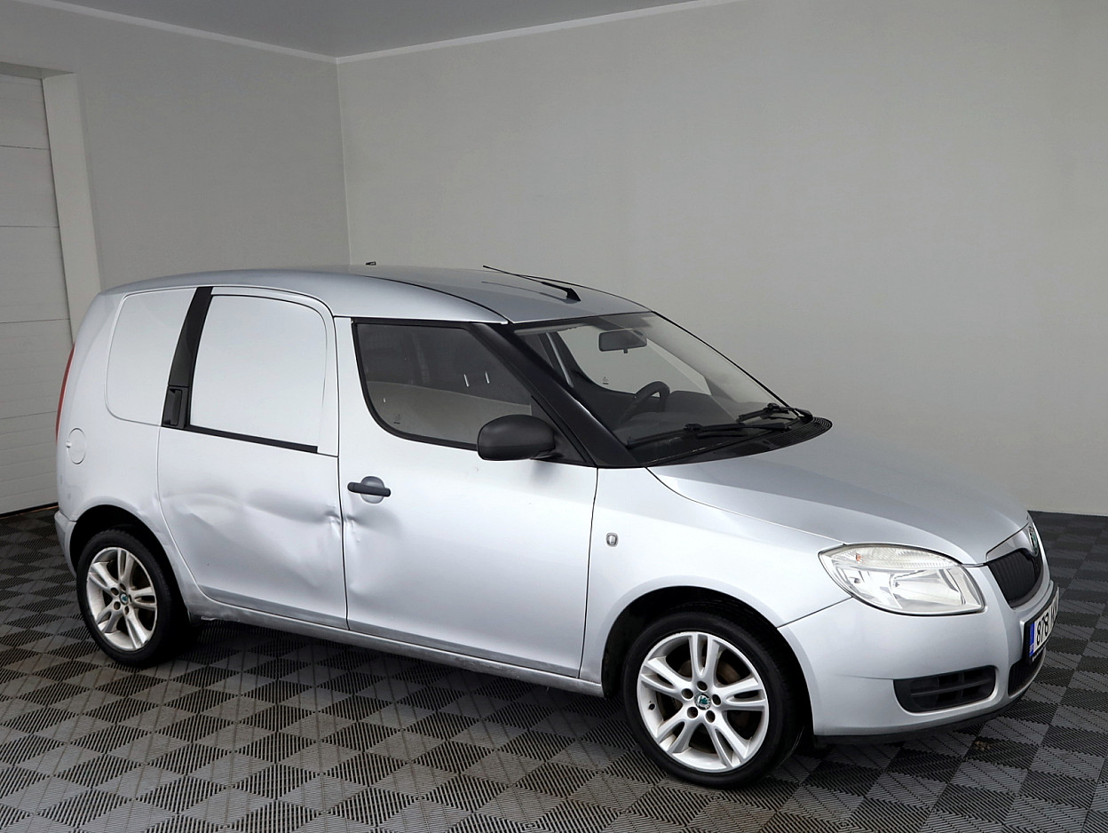 Skoda Praktik Comfortline 1.4 63kW