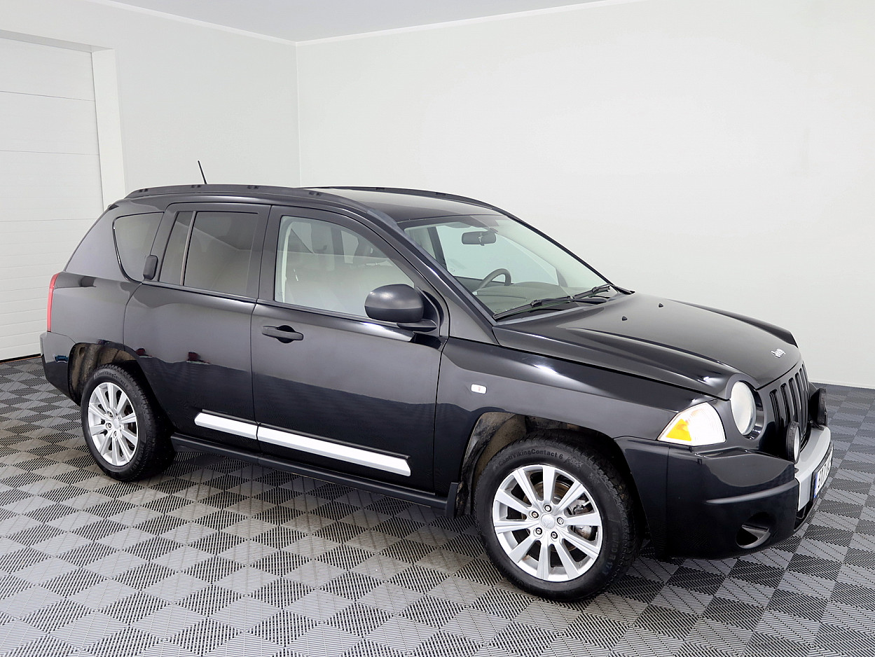 Jeep Compass Limited ATM 2.4 125kW