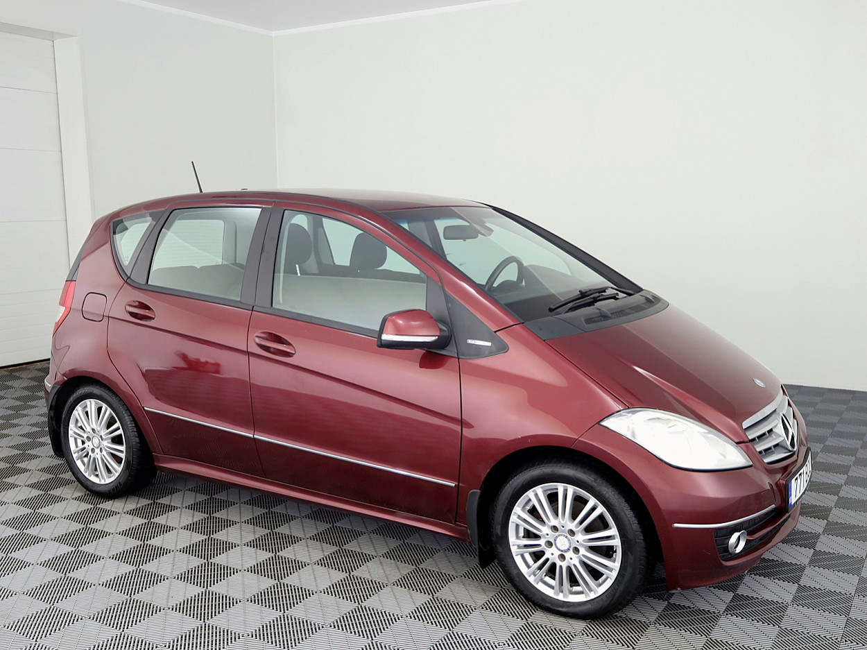 Mercedes-Benz A 160 Avantgarde Facelift 1.5 70kW