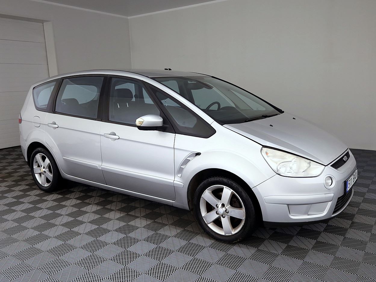 Ford S-MAX Titanium X ATM 2.0 TDCi 96kW