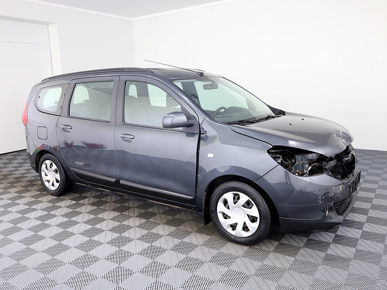Dacia Lodgy Comfort 1.5 dCi 66kW