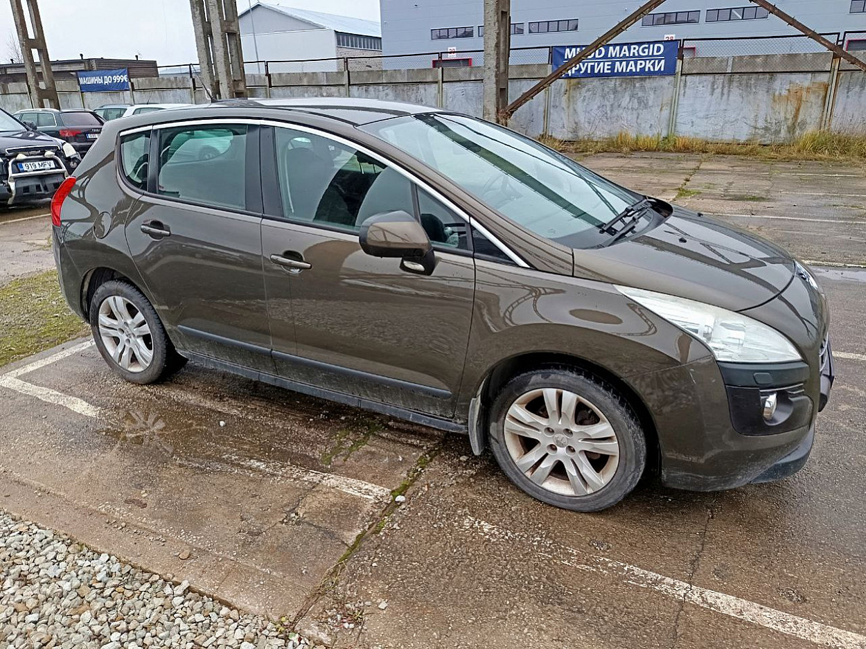 Peugeot 3008 Elegance 1.6 88kW