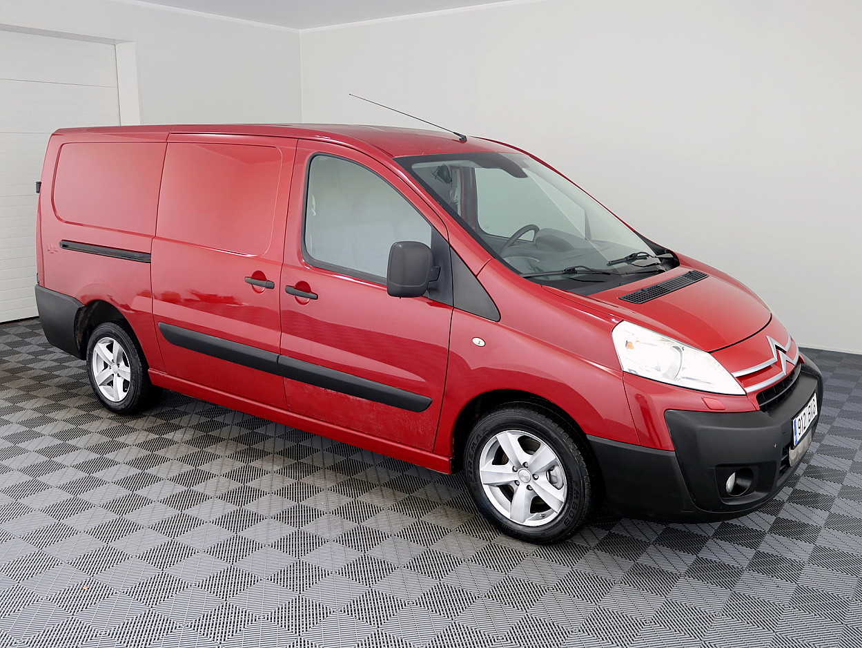 Citroen Jumpy Long 2.0 HDi 100kW