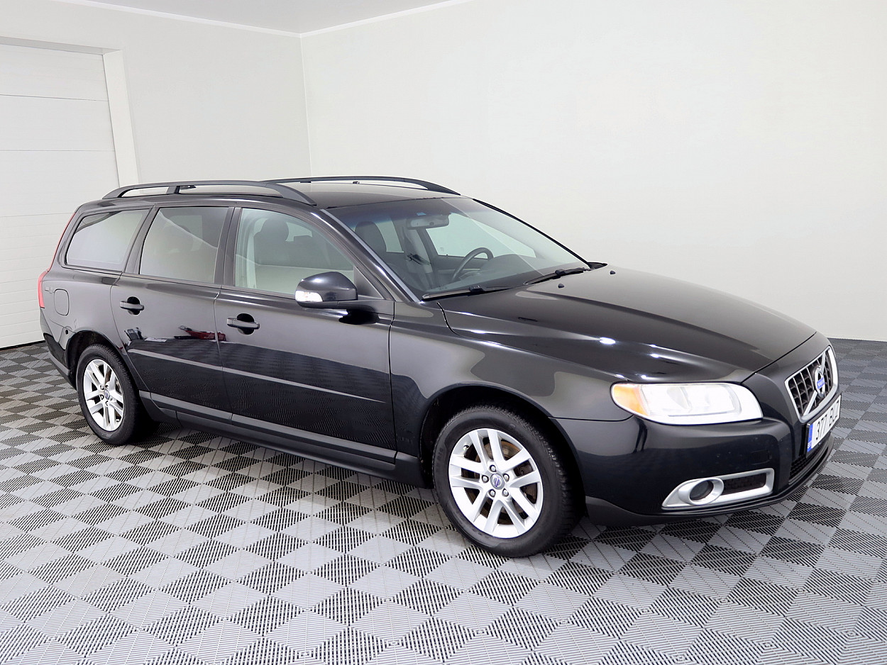 Volvo V70 Summum 2.0 D4 100kW