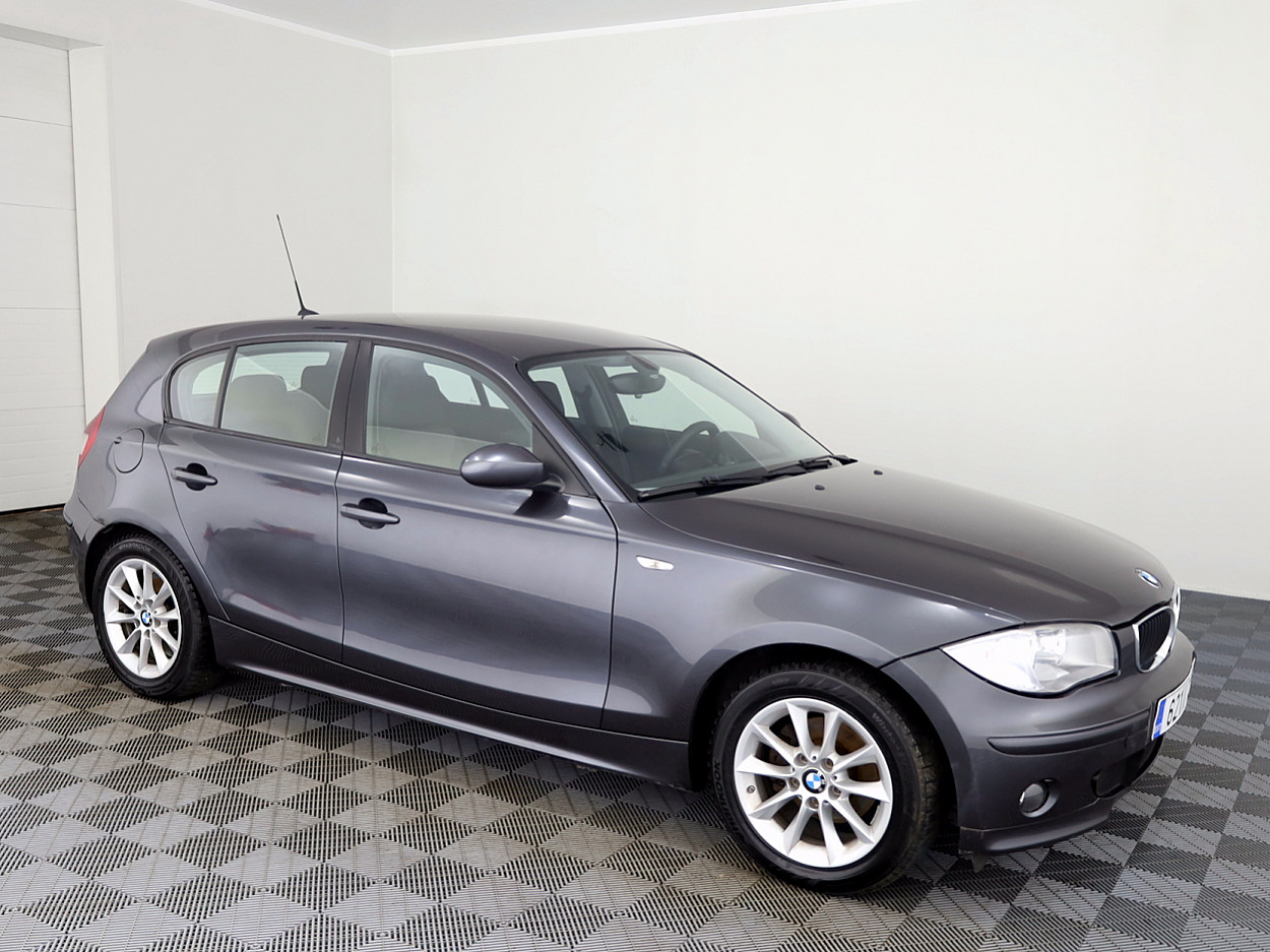 BMW 118 Business 2.0 D 90kW