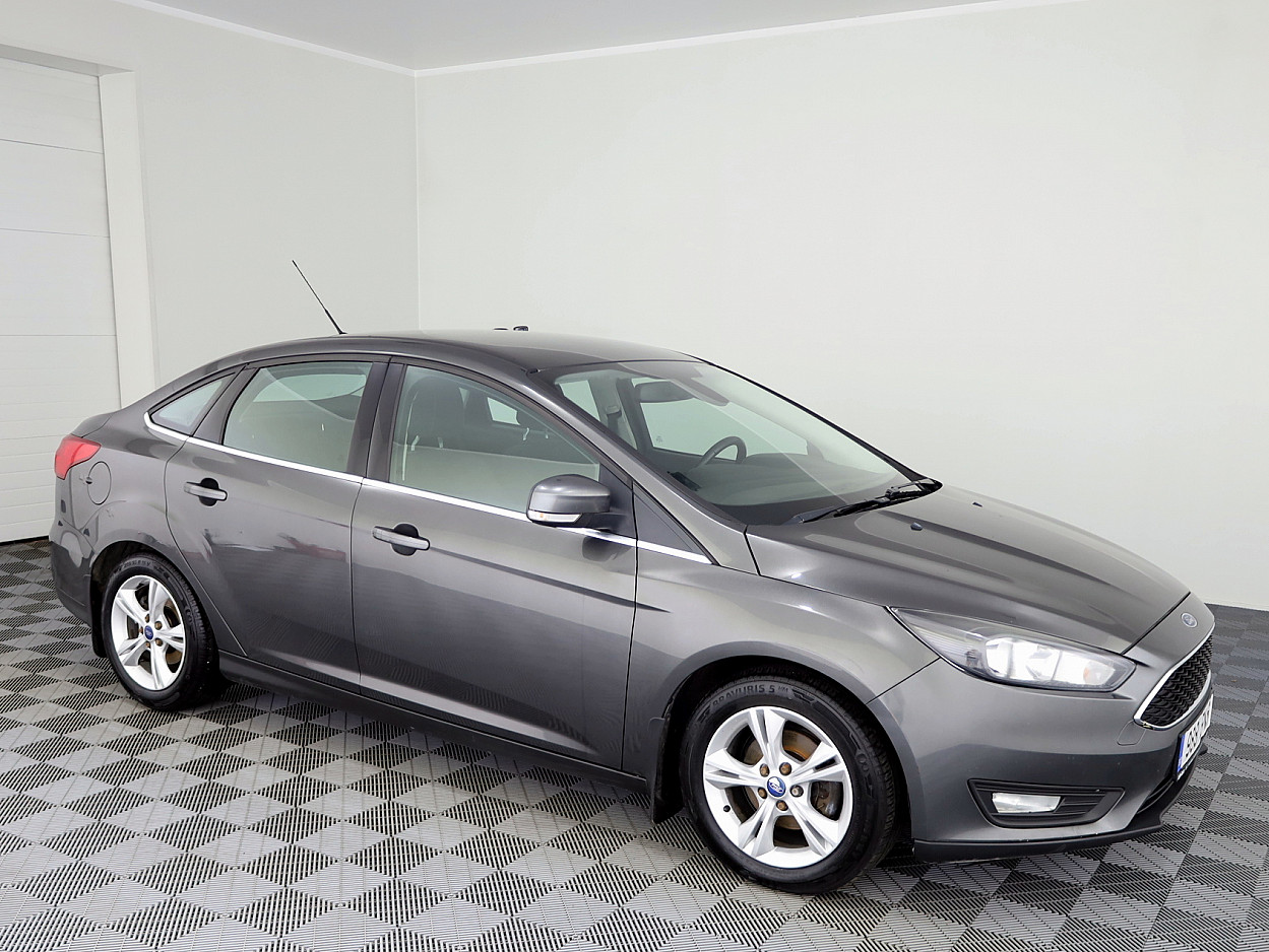 Ford Focus Comfort 1.0 92kW