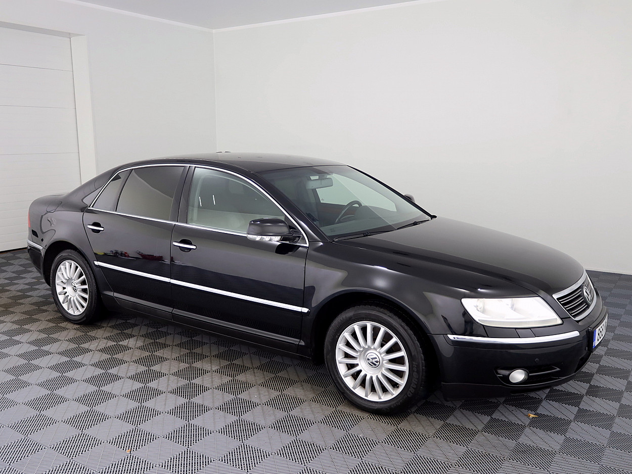 Volkswagen Phaeton Highline LPG ATM 3.2 177kW