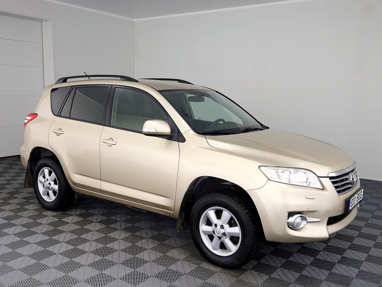 Toyota RAV4 Linea Sol Facelift LPG 2.0 116kW